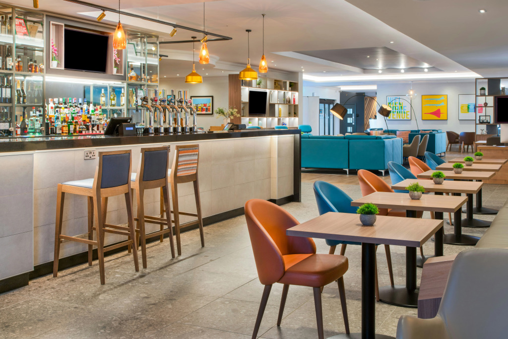 Holiday Inn Bristol Filton by IHG