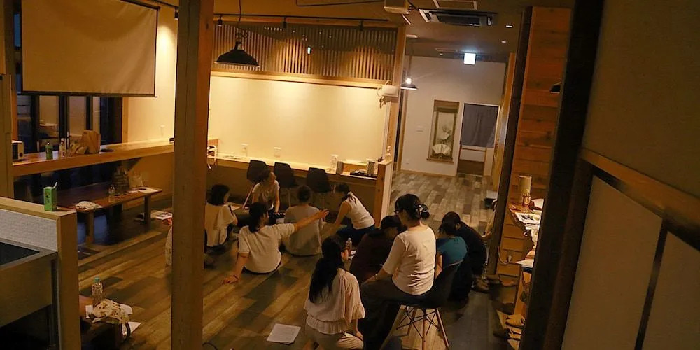 HOSTEL Co-EDO