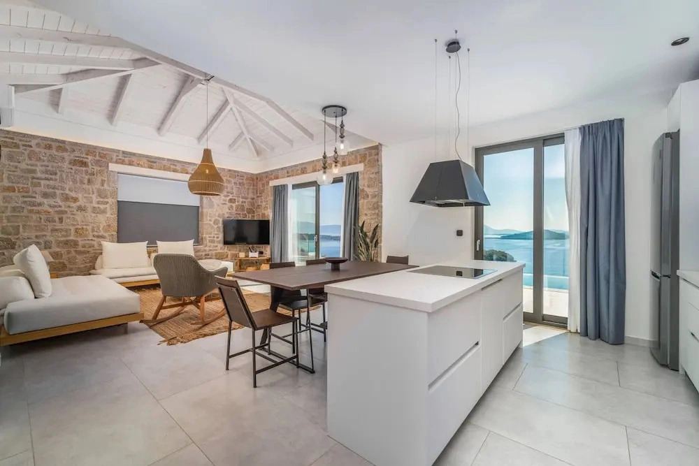 Smirties Villa Pasithea 4bed