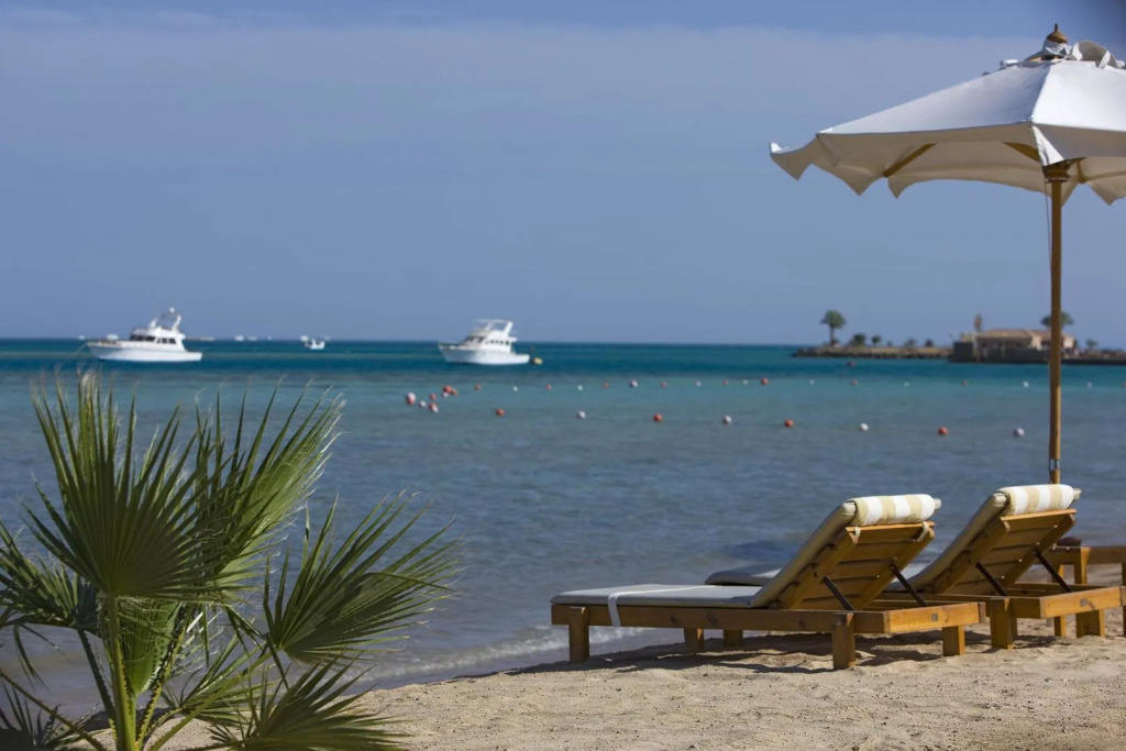 Steigenberger Aldau Beach Hotel