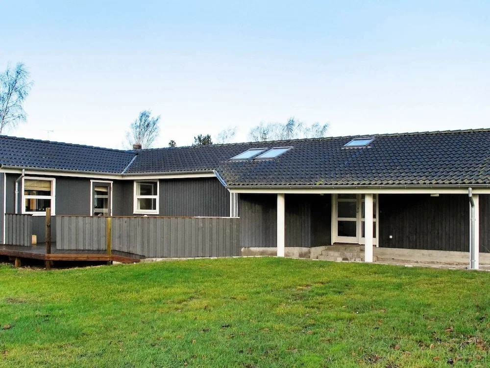 Spacious Holiday Home in Væggerløse With Solar Heating