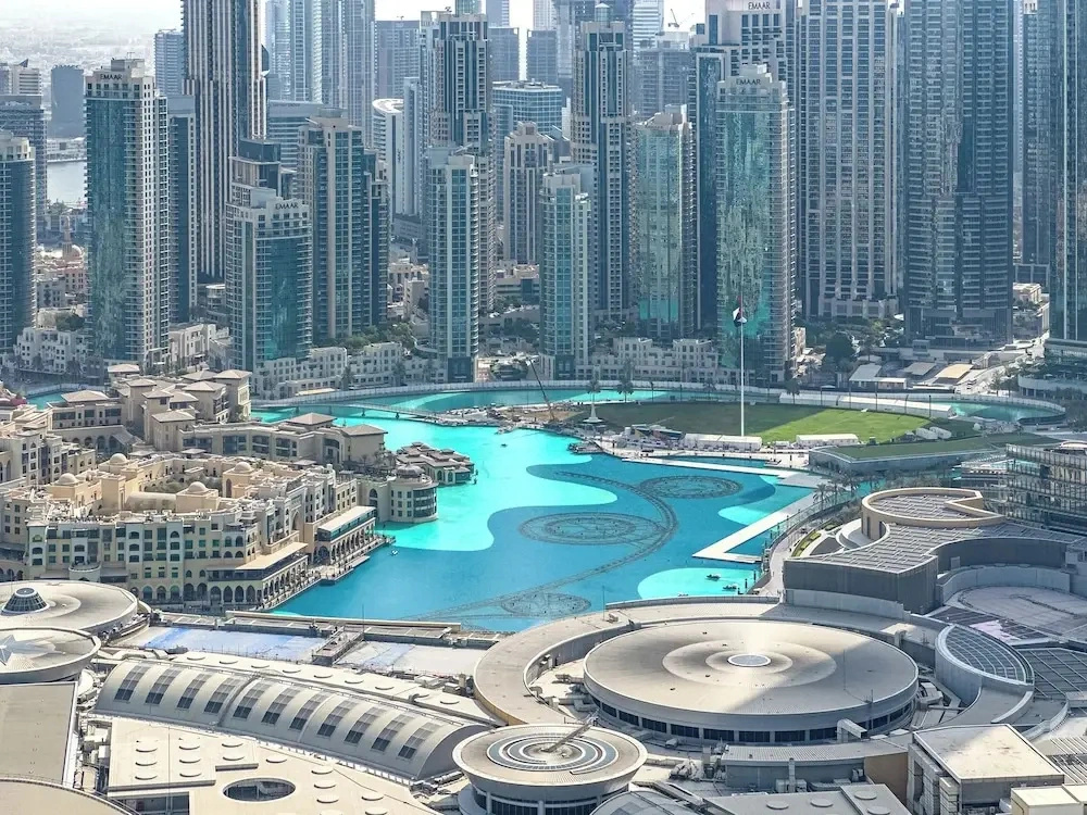 Superhost Elegant 3BR Burj Khalifa View