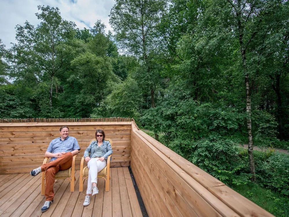 Uniquely Designed House With a Roof Terrace, Close to Assen