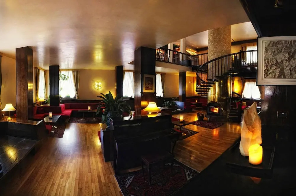 Hotel Paladin