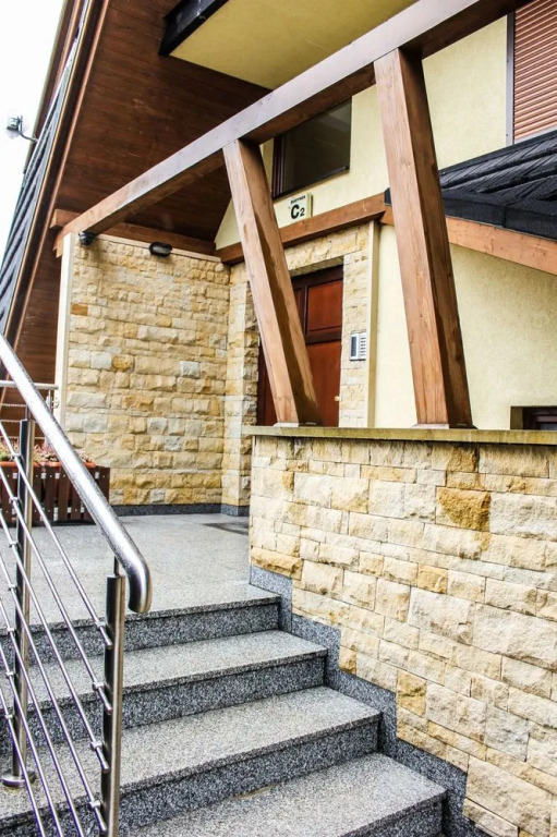 ZakopaneApartment Szymoszkowa Residence