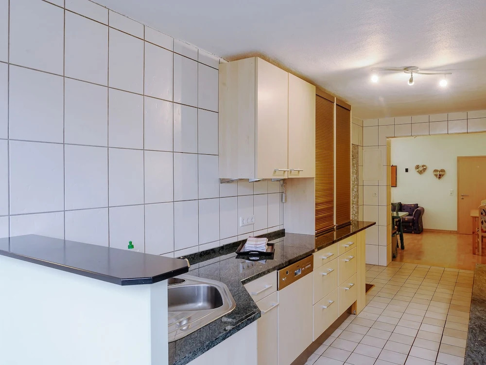 Spacious holiday home in Hallenberg with terrace