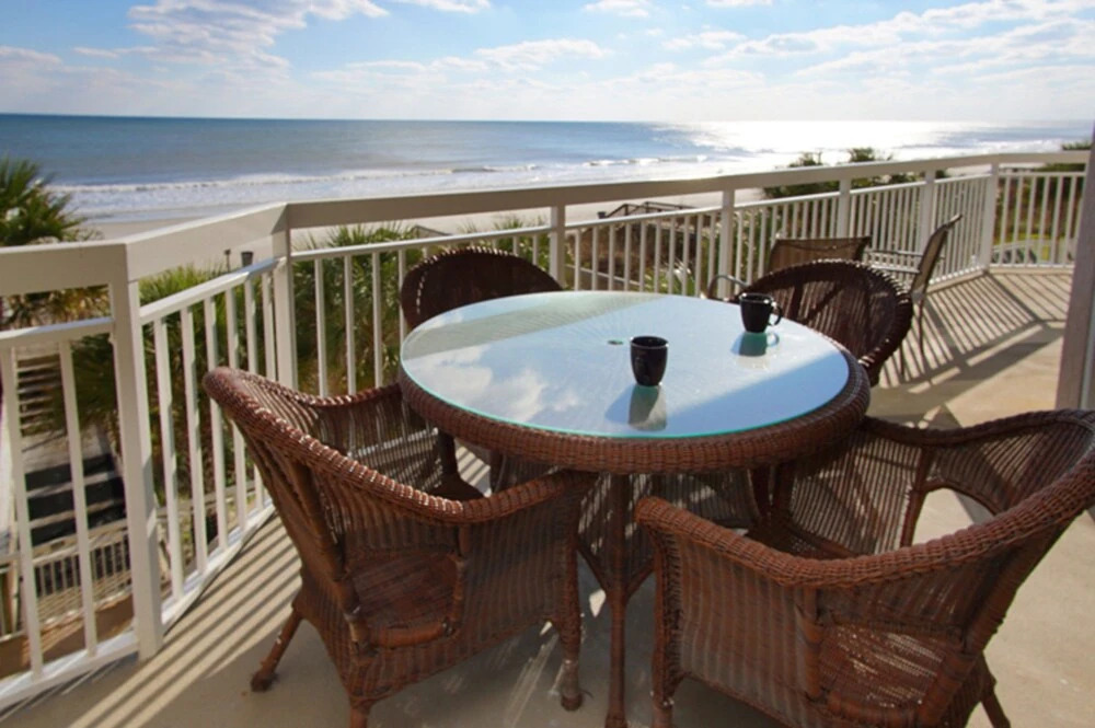 Crescent Shores by Elliott Beach Rentals