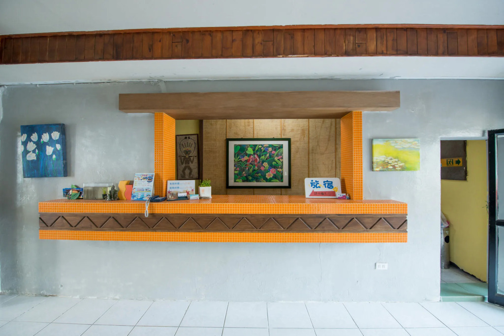 Palm Tree Hotel Kenting