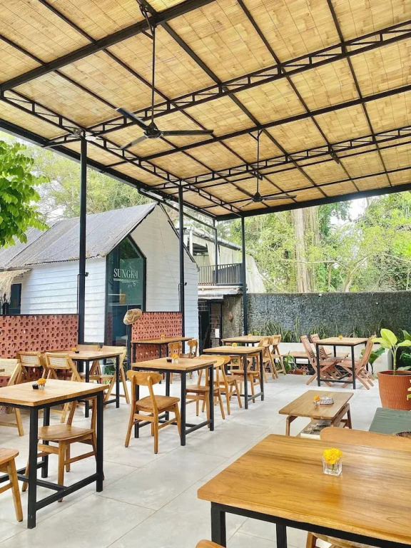 The Jungle Hostel Canggu