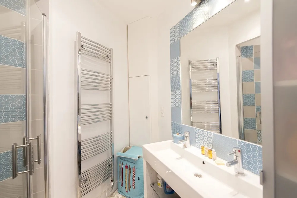 Family Home in Issy-les-Moulineaux