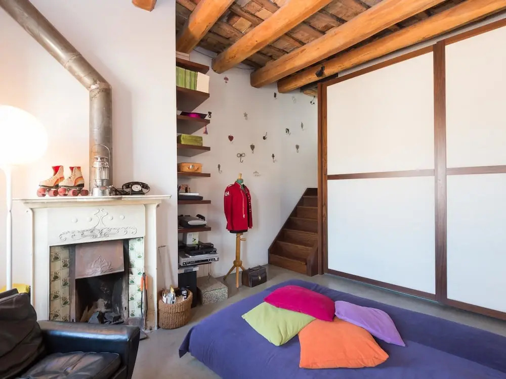 Rsh Trastevere Enchanting Apartment