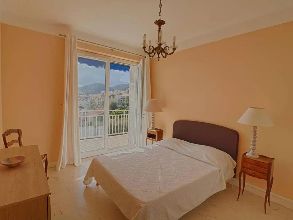 Appartement Ajaccio, 2 pièces, 4 personnes - FR-1-61-474