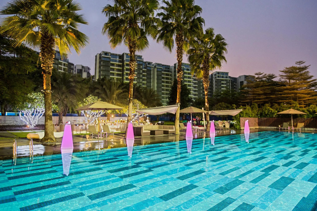 Crowne Plaza Guangzhou Huadu by IHG