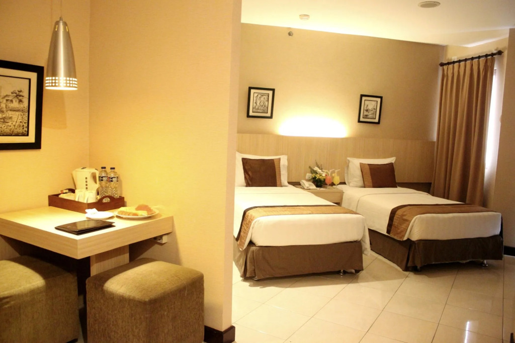 The Majesty Business and Family Hotel
