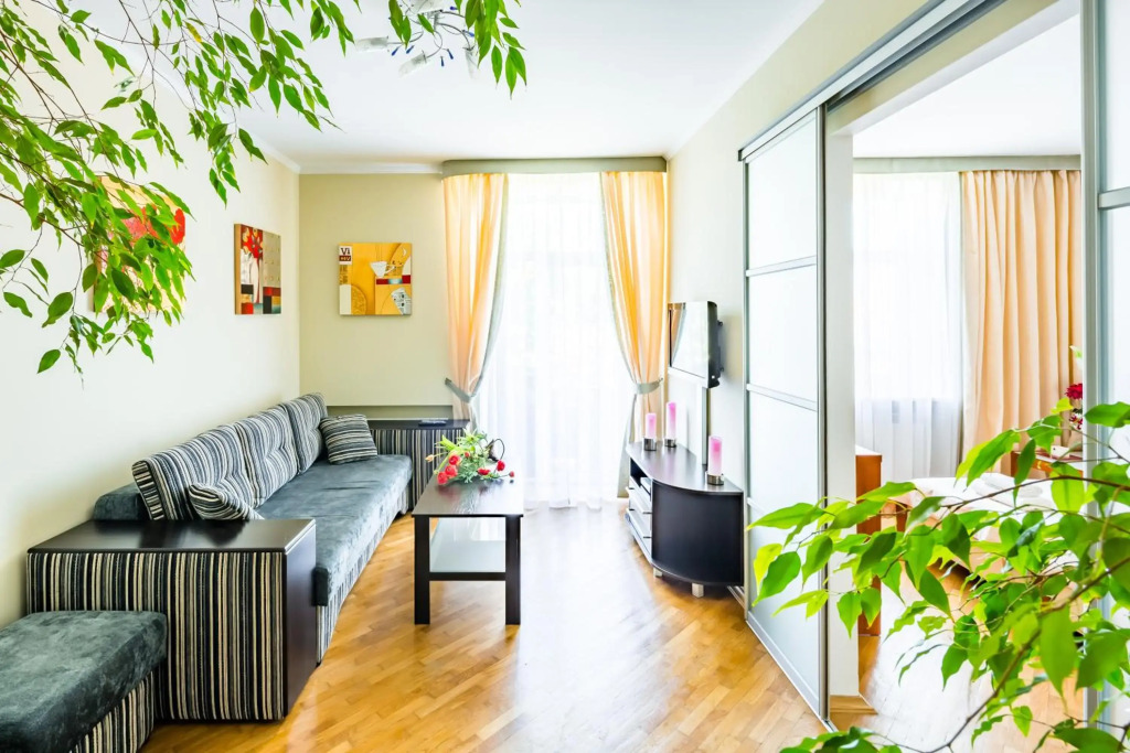 Arkhipenka Apartment