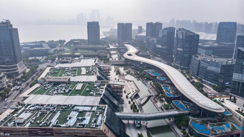Elan Inn Suzhou International Expo Center Xinghu Street Metro Station