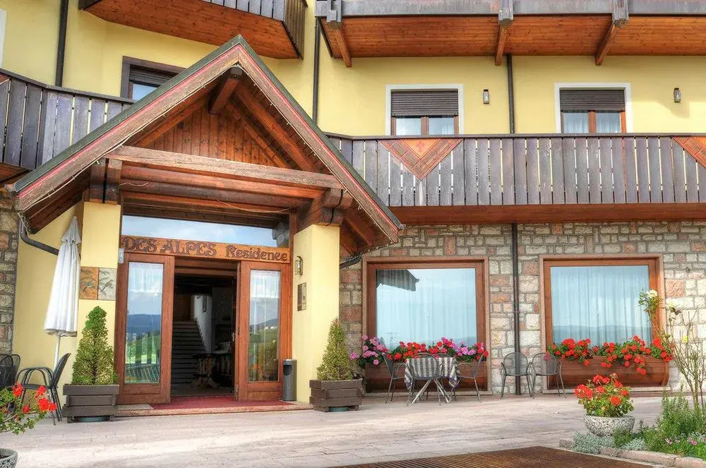 Residence Des Alpes