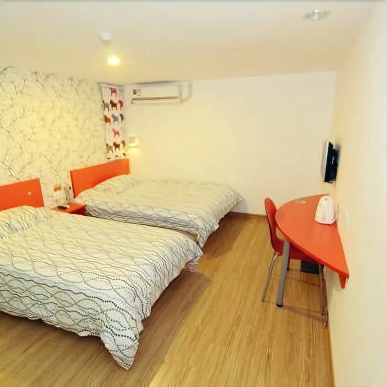 Pod Inn Wuxi Yongle Road Carrefour Branch