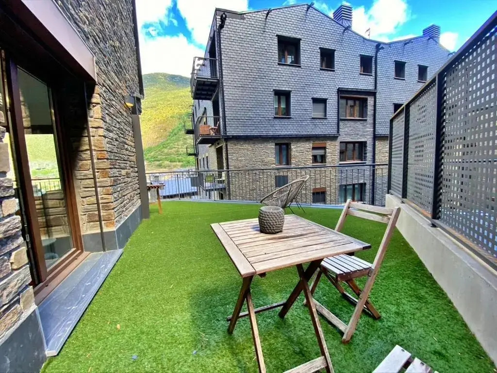 Apartamento en Encamp, Anyó 2. Hasta 6 personas