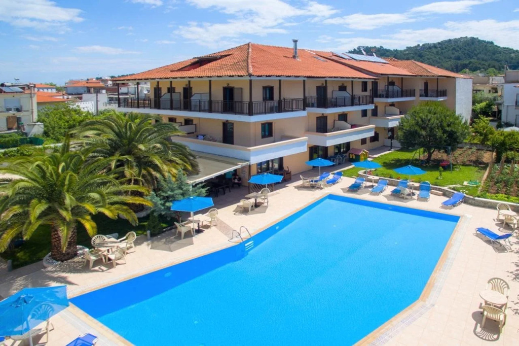 Pegasus Hotel