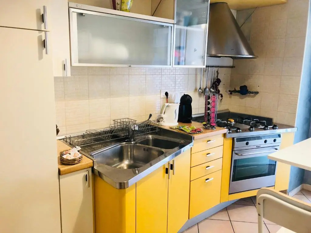 Caio Asinio Apartment
