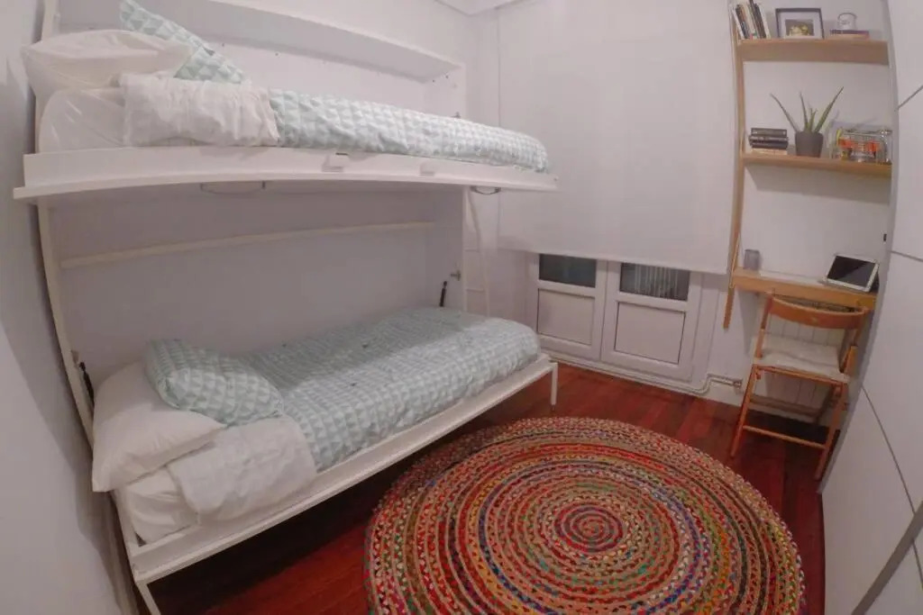 Apartamento en el centro de Mundaka EBI646
