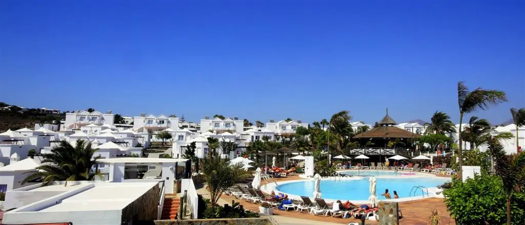 Отель BLUESEA Alyssa Suite