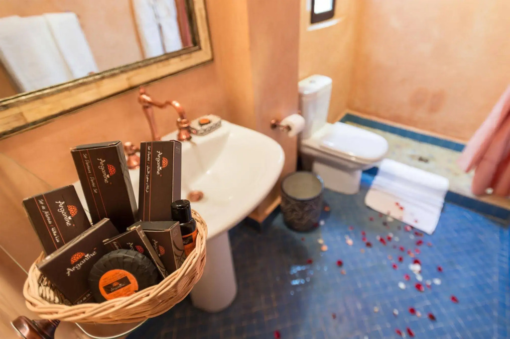 Algilà Fes Riad Medina Charme Hotel Spa