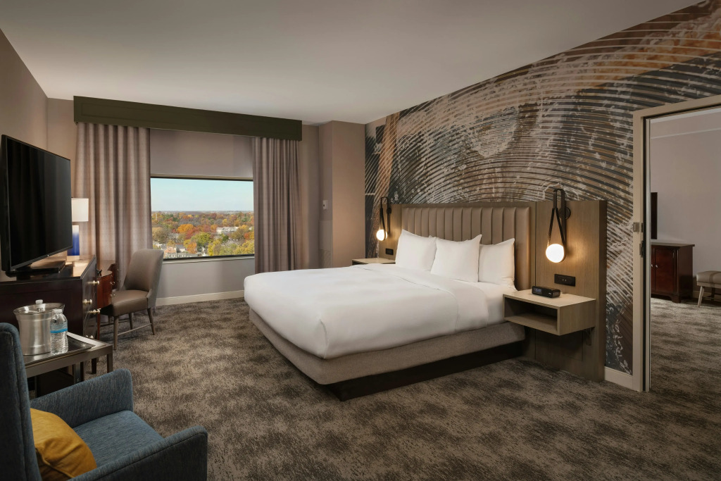 Hilton Lexington Downtown