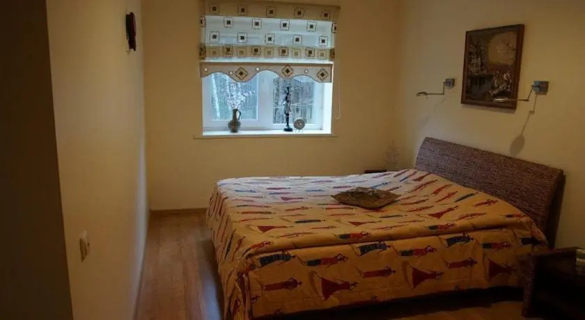 Saulės Tako Apartamentai