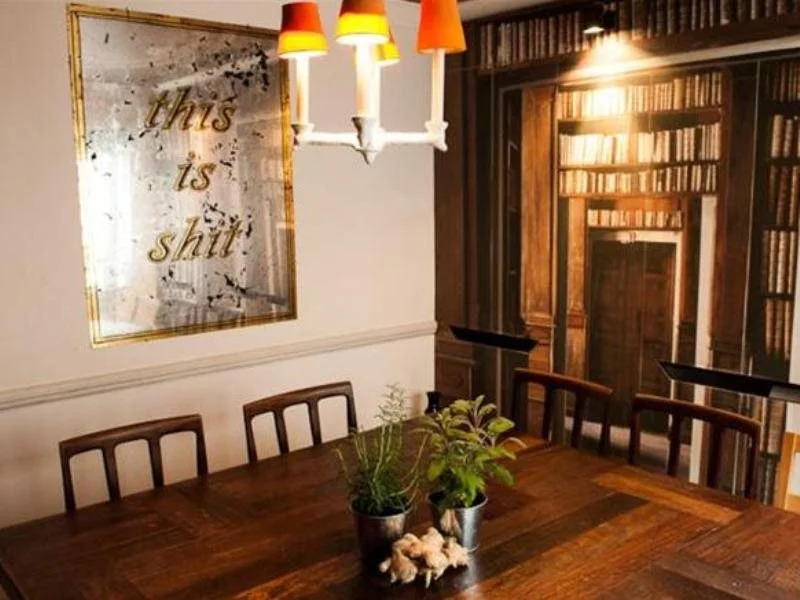 Rough Luxe Hotel
