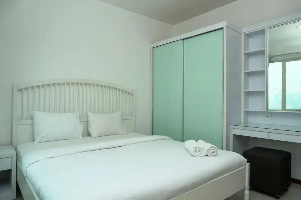 Nice 1BR Apartment at Thamrin Residence