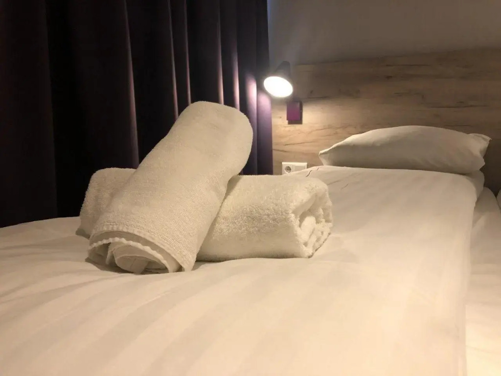 Facade Hotel Amsterdam