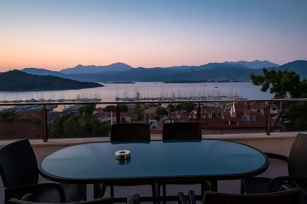 Suna Suites Hotel & Fethiye
