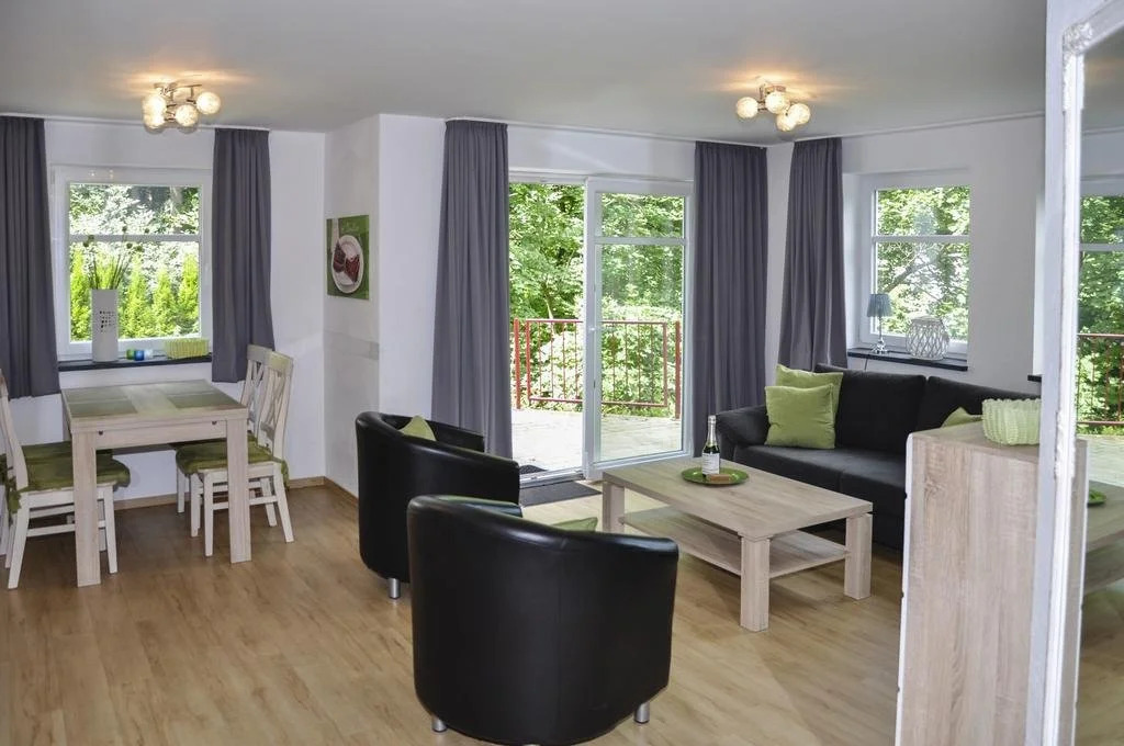 Ferienwohnung Viadukt
