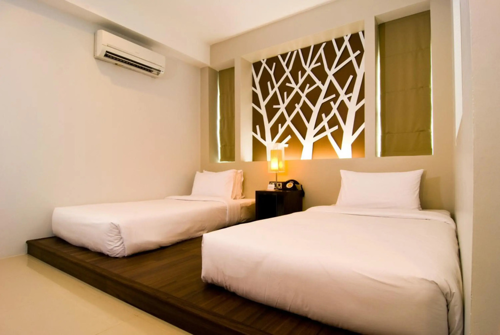 The Album Hotel