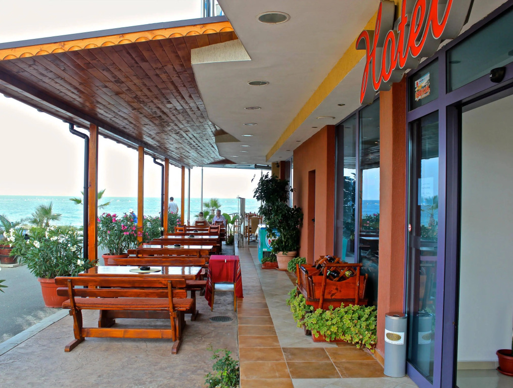Hotel Bijou