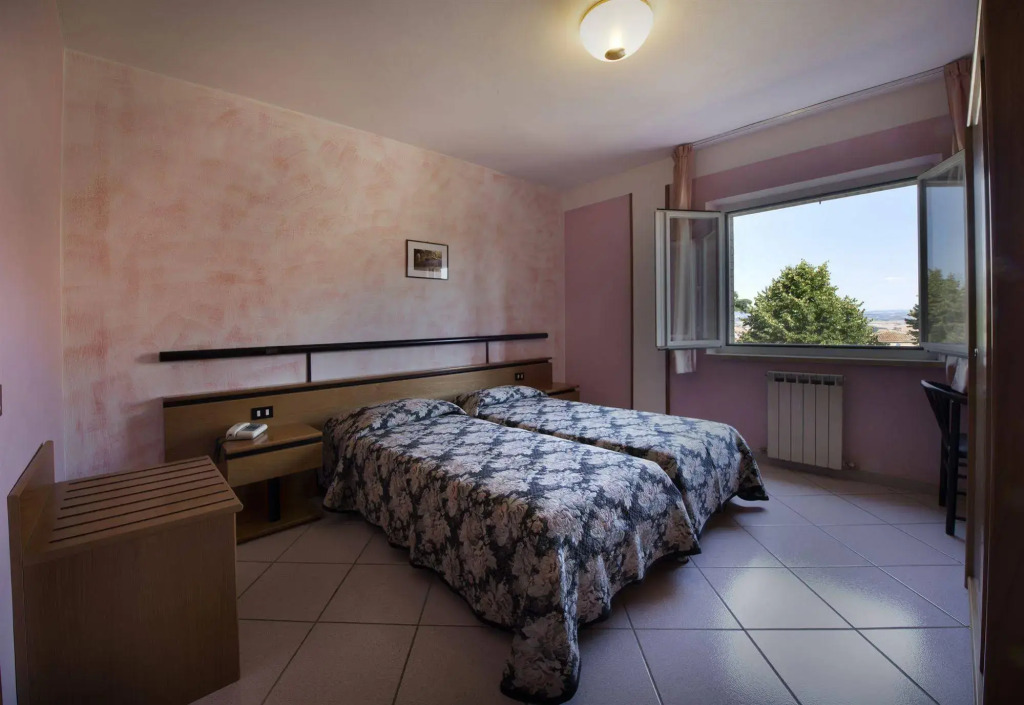 Albergo Di Murlo