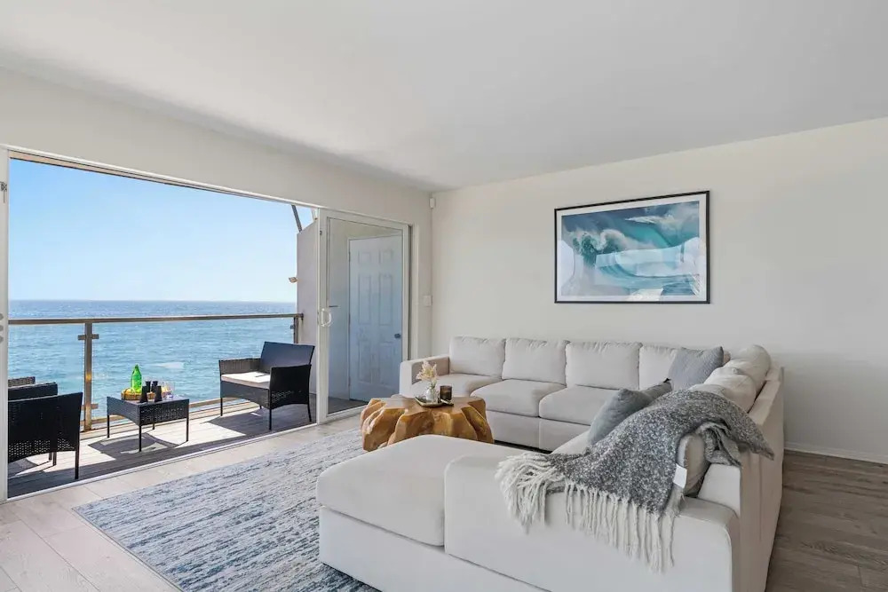 Beach Retreat With Oceanfront Balconies + Direct Beach Access Pacific Coast Outlook by Avantstay