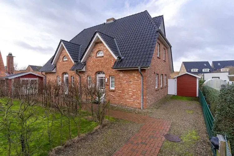 Semi-detached house in St Peter-Ording
