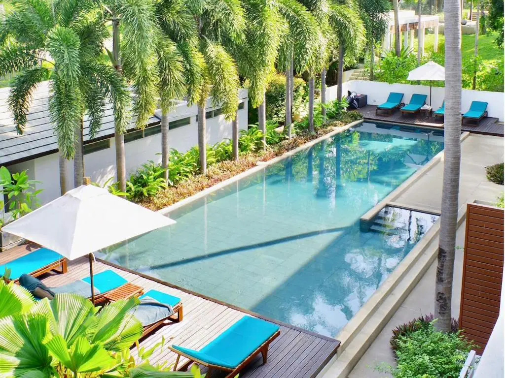 A2 Apartmen The Park Choeng Mon