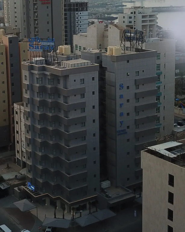 Saray Hotel Apartments