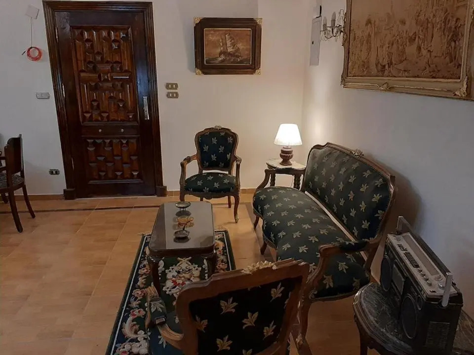 Small Friendly Apart In a Villa - New Cairo 5th Settlement