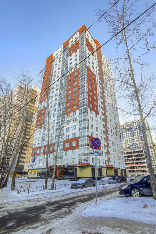 DreamHouse на улице Старых Большевиков