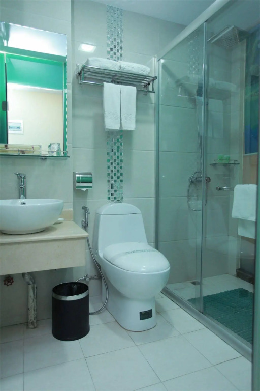 Xinghe Taixiang Hotel (Zhanqian Road Branch)