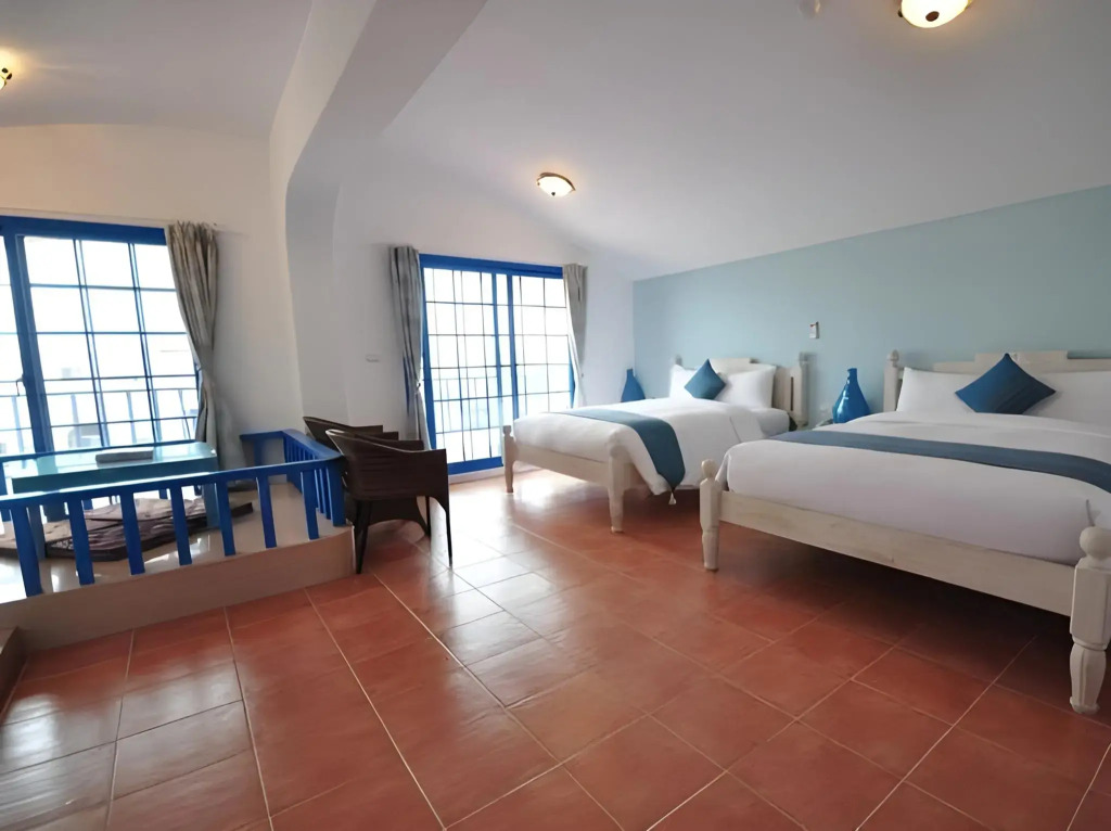 Greece Style Hotel