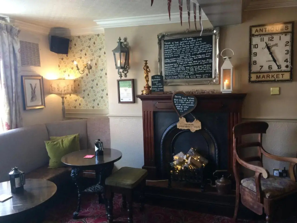 George and Dragon Ashbourne