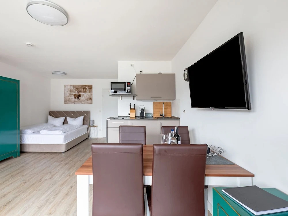 Elegant Holiday Home in Winterberg With Balcony