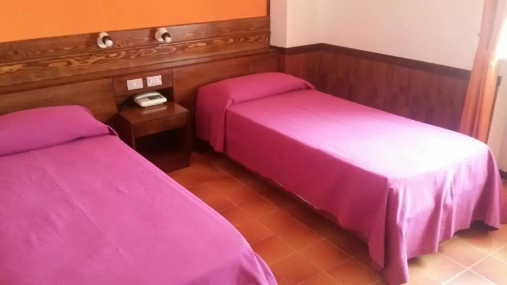 Hotel Caldora