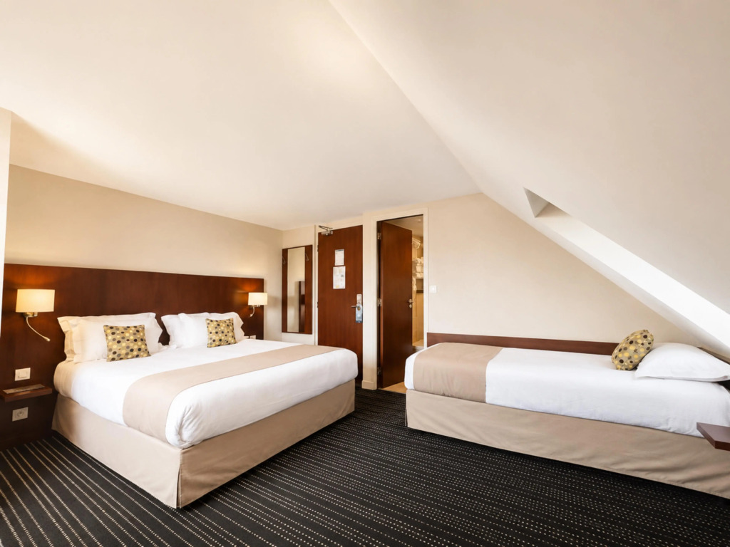 Kyriad Saint-Malo Dinard
